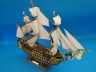 HMS Victory Limited Tall Model Ship 30 - 13